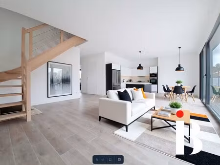 à louer maison 126 76 m² – 1 600 € |bouguenais