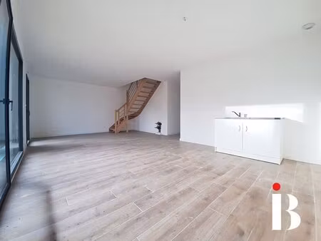 à louer maison 126 76 m² – 1 800 € |bouguenais