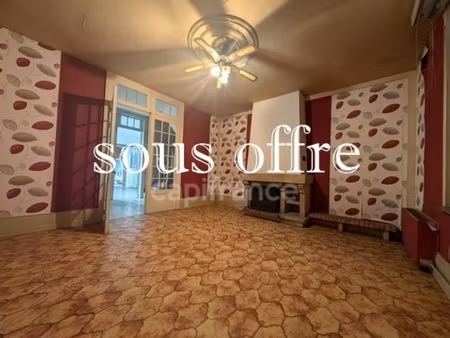 en vente maison 194 m² – 109 000 € |fruges