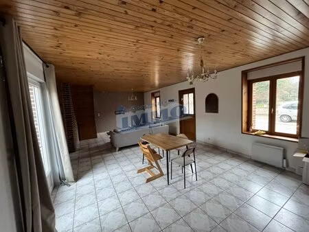 à louer maison 90 m² – 597 € |penin