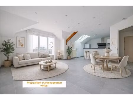 en vente appartement 76 m² – 269 000 € |hettange-grande