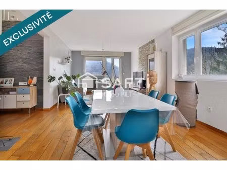 en vente duplex 149 m² – 210 000 € |rombas