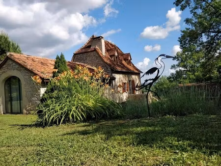 ensemble immobilier à figeac