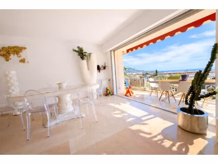 vente appartement 4 pièces 87 m² cannes (06400)