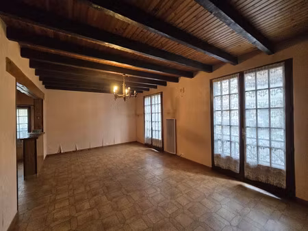 vente maison 5 pièces 122 m² à le vernet (03200)  109 000 €