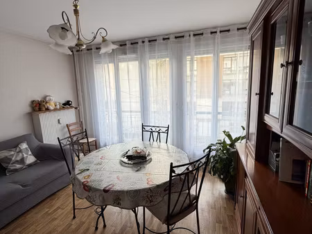 achat appartement 3 pièces 58m² st etienne 42100