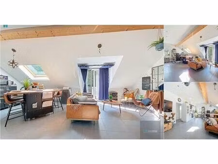 appartement à vendre à avenue paul pastur 192 bouffioulx (vbd86030)