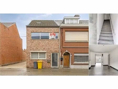 duplex à vendre à sint-jansstraat 72 herentals (rbv25187)