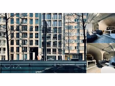 studio à vendre à frankrijklei 41/43 anvers (rbv25137)