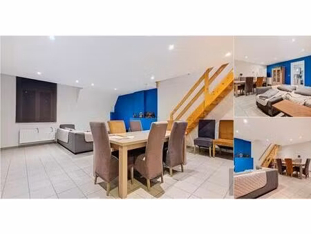 appartement à vendre à rue de la station 38 fleurus (vbd86040)