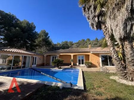 achat maison 6 pièces 235m² murviel les beziers 34490