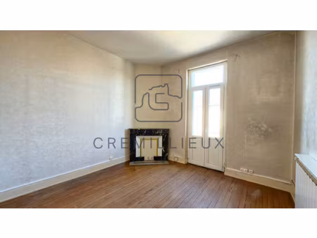 achat appartement 3 pièces 58m² guilherand granges 07500