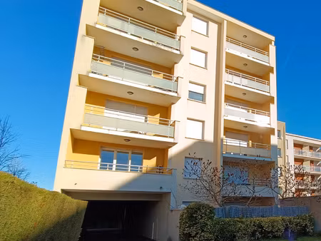 achat appartement 2 pièces 46m² clermont ferrand 63000