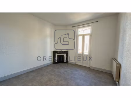 achat appartement 3 pièces 57m² guilherand granges 07500