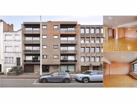 appartement à vendre à albrechtlaan 32 alost (rbv25207)