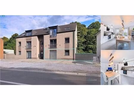 appartement à vendre à avenue paul pastur 192 bouffioulx (vbd86017)