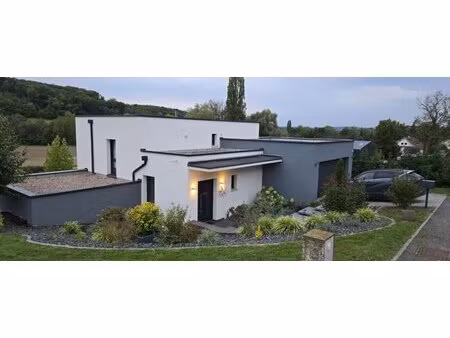 en vente maison individuelle 142 m² – 430 000 € |bionville-sur-nied