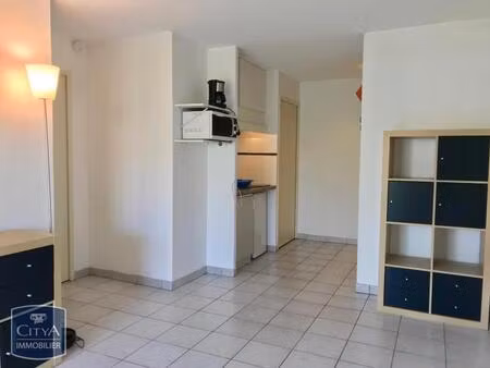 location appartement 2 pièces 34m² montpellier 34000