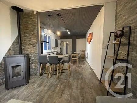 location appartement 3 pièces 73m² pierrefitte nestalas 65260