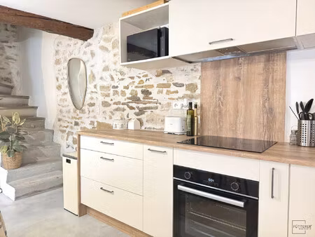 location maison 3 pièces 64m² armissan 11110