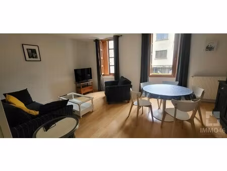 location appartement 3 pièces cahors 46000