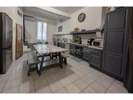 annonce vente maison 4 pièces de 79m2 à pouzols (34230) - paruvendu.fr ref 992784925805
