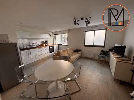 location appartement 2 pièces 44m² montpellier 34000