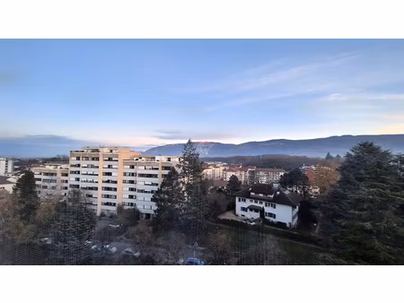 achat appartement 2 pièces 51m² st julien en genevois 74160