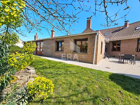 maison 9 pièces 240 m² à vendre / acheter looberghe 59630 ? | era immobilier