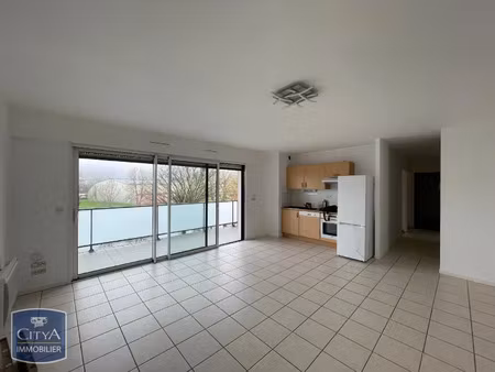 appartement à louer 3 pièces 71 m² - inzinzac-lochrist (56) - 795€