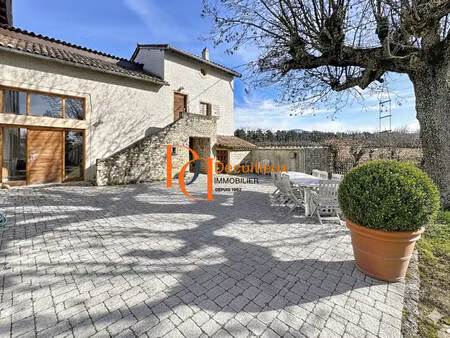 achat maison 7 pièces 240m² marcilly d azergues 69380