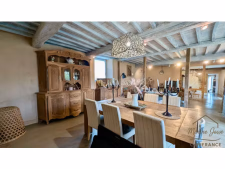 maison à vendre ger 7 pièce(s) 187m2 249 000€