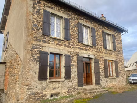maison à vendre mur de barrez 6 pièce(s) 140m2 136 000€