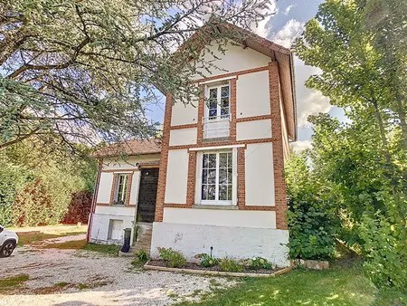 vente maison 4 pièces 90 m² à aix-en-othe (10160)  170 000 €