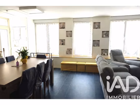 vente maison 9 pièces 190 m² à epinac (71360)  160 000 €