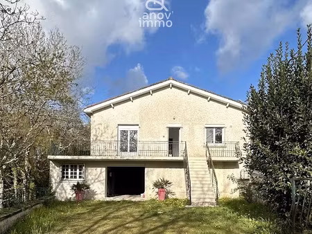 vente maison 4 pièces 94 m² à fleurac (16200)  159 000 €