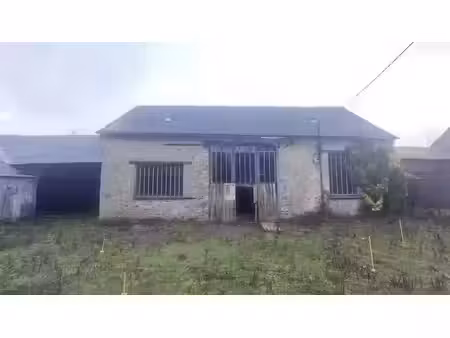 vente maison 1 pièce 150 m² à garancières-en-beauce (28700)  118 000 €