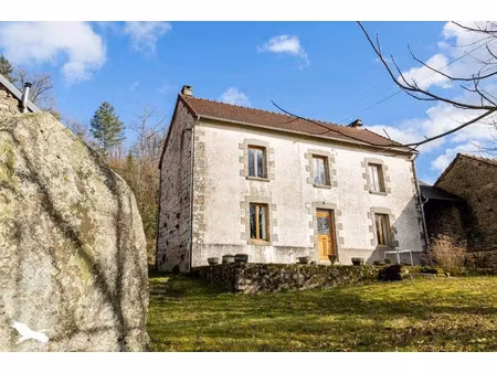 vente maison 5 pièces 182 m² à janaillat (23250)  148 400 €