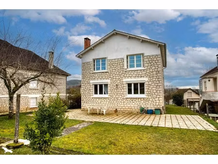 vente maison 6 pièces 170 m² à souillac (46200)  163 000 €