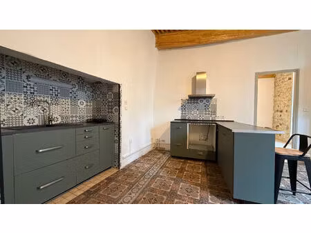 location appartement 2 pièces 37 m² à aubenas (07200)