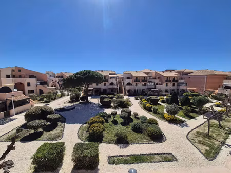 vente appartement 2 pièces 46 m² leucate (11370)