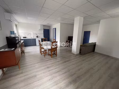 location appartement 2 pièces 53 m² à pamiers (09100)
