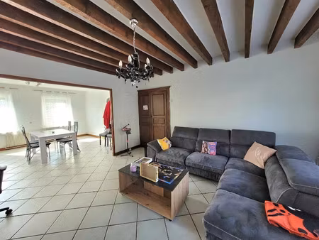 vente maison 5 pièces 130 m² à avesnes-sur-helpe (59440)  137 000 €