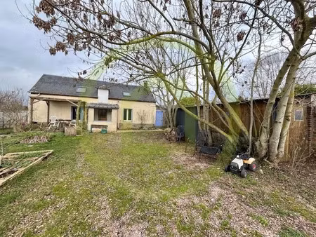 vente maison 3 pièces 53 m² à cantiers (27420)  147 000 €