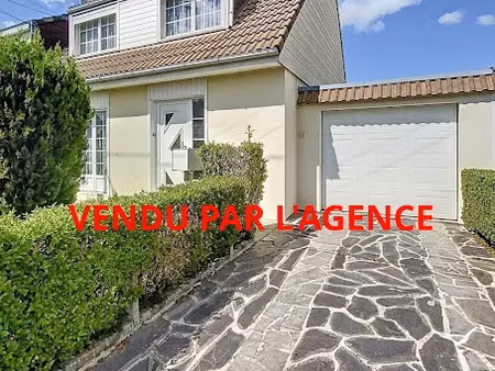 vente maison 5 pièces 84 m² à caudry (59540)  127 000 €
