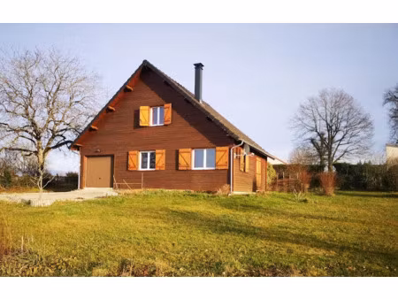 vente chalet 3 pièces 86.23 m² à alvignac (46500)  176 550 €