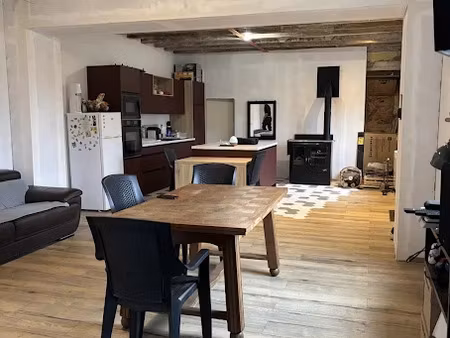 vente maison 3 pièces 107 m² à channay-sur-lathan (37330)  158 000 €
