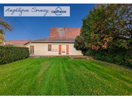 maison à vendre chapelle voland 2 pièce(s) 45m2 39 000€