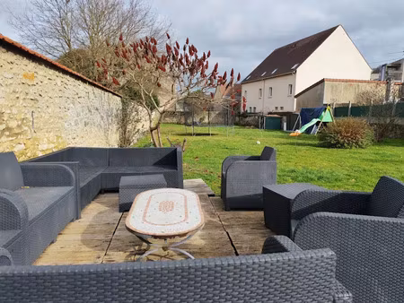 vente maison 4 pièces 71 m² à clermont (60600)  179 000 €