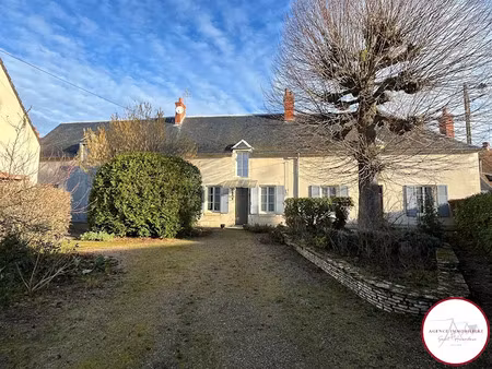 vente maison 5 pièces 112 m² à saint-amand-montrond (18200)  176 000 €